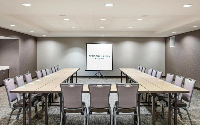 SpringHill Suites by Marriott Milwaukee Downtown