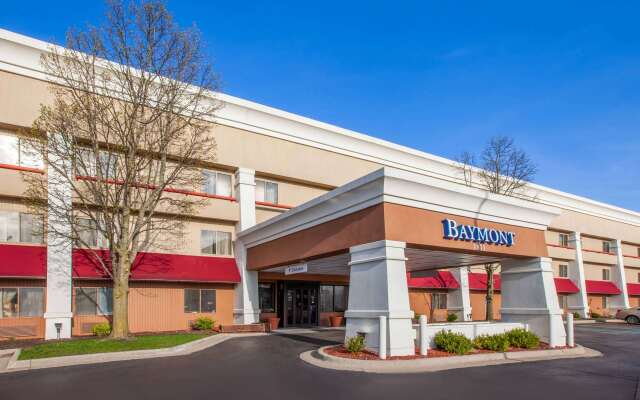 Baymont by Wyndham Grand Rapids Airport