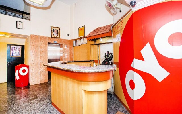 OYO 649 Hotel Ajantha Trinity Inn