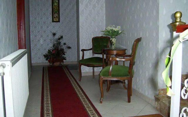 Termál Panzió Hanekám