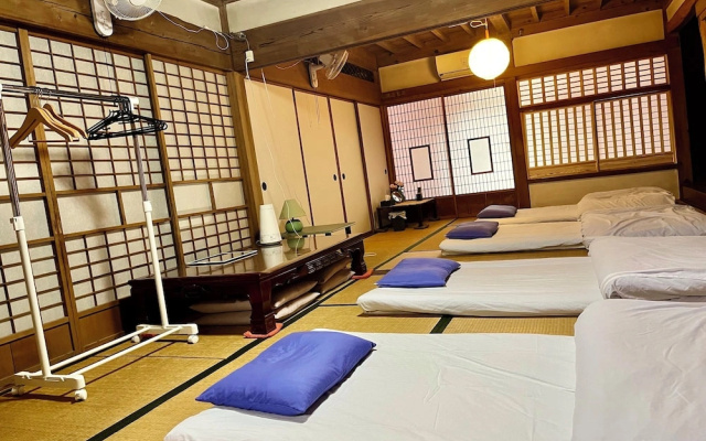 Kiyomizu House – Guest Rooms – Takasaki