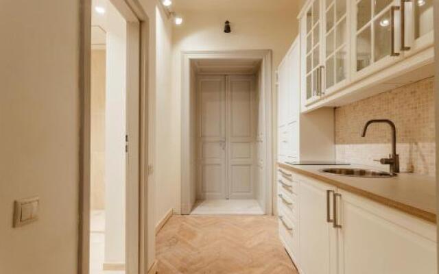 Boutique apartments