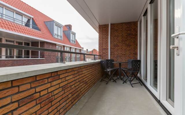 Luxury, 3-Person Apartment Within Walking Distance of the Beach in Zoutelande