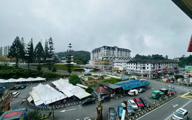 OYO 1231 Ar Rayyan Boutique Hotel