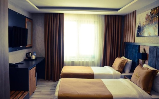 Rua World Hotel