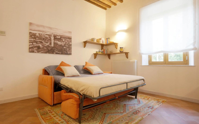 Siena UP Town - Sabrina's Typical Apartment