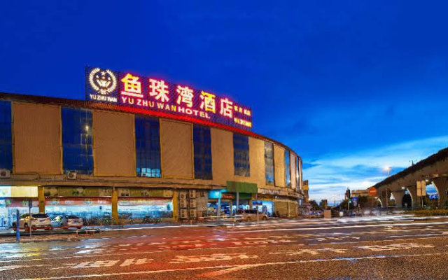 Guangzhou Yu Zhu Wan Hotel