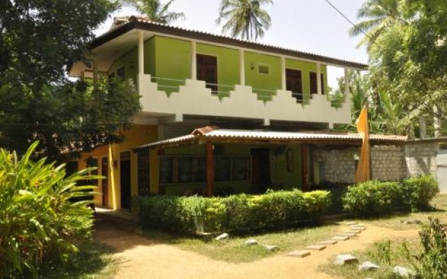 Green Garden Guest House