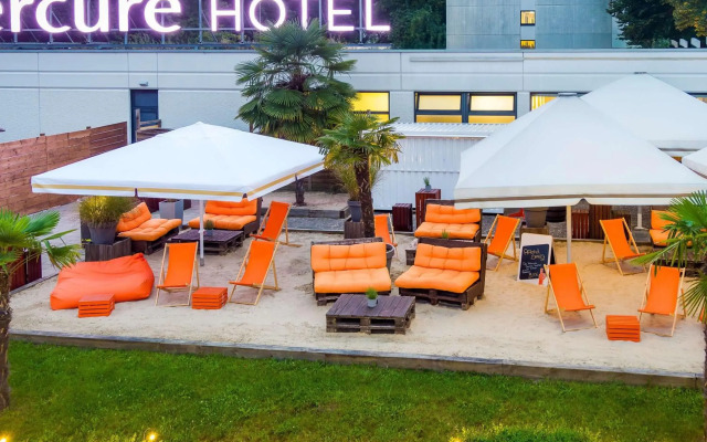 Mercure Hotel Bielefeld Johannisberg
