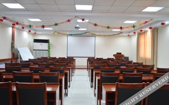 Eaka Hotel Hengshui Railway Station Branch