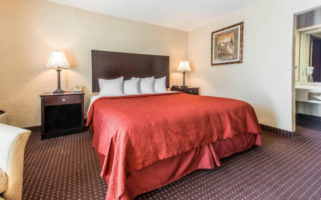 Quality Inn & Suites Conference Center Across from Casino