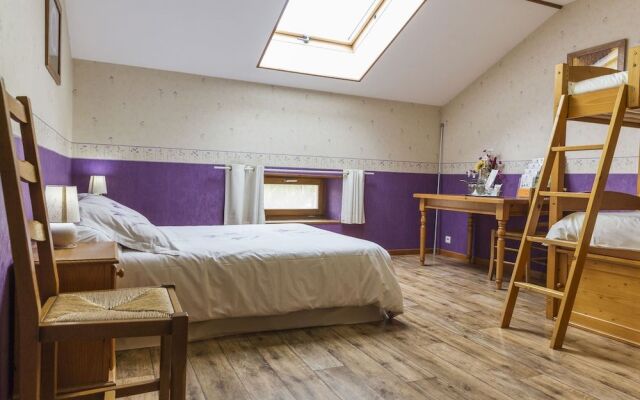 Au Coin des Jardins Chambres dHôtes