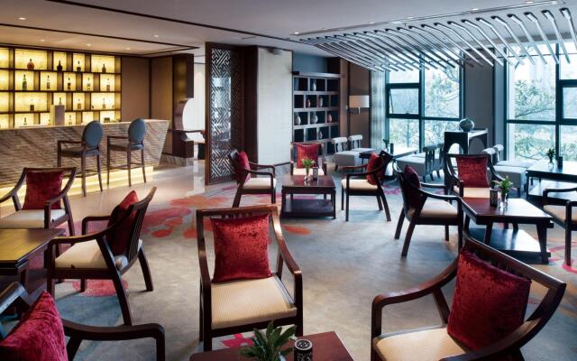 Jinling Riverside Hotel Nanjing