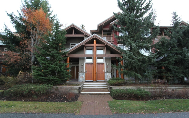 Symphony Condos by Whistler Retreats