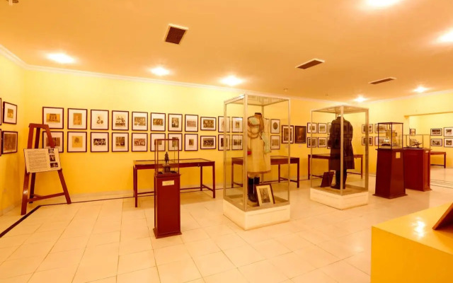 The Lallgarh Palace - A Heritage Hotel