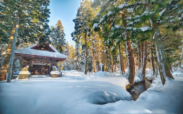 Kagura Mitsumata Cottages