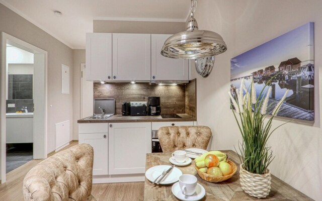 Baltischer Hof Apartment 11