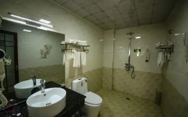 Jia He Business Hotel