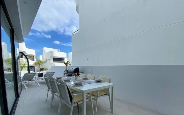 Luxurious Villa Private Pool La Marina Urb LM3