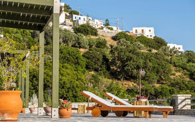 ELAIOLITHOS - Luxury Villa Suites - Adults Only