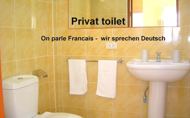 Mini Golf & Resort Ubon Ratchathani