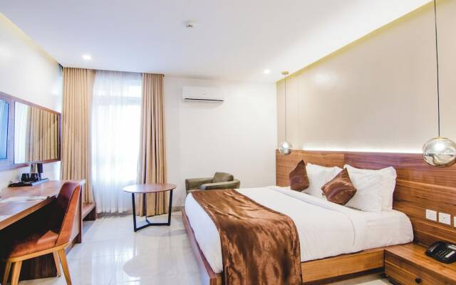 Bon Hotel Imperial