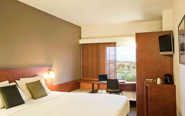 ibis Hamilton Tainui – Guest Rooms – Hamilton