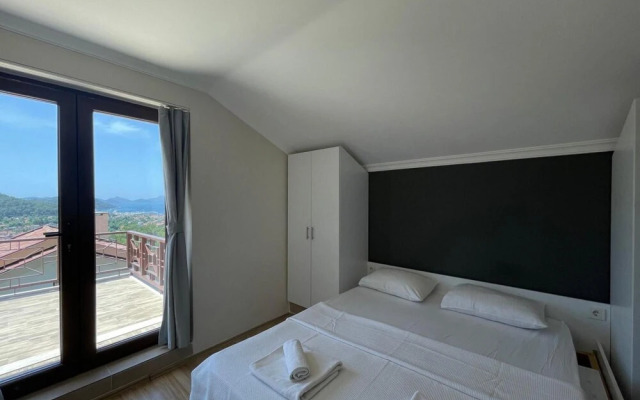 Spectacular Villa With Pool in Gocek Fethiye