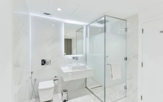 Waterfront Luxury 3plus1 BR in JBR Dubai