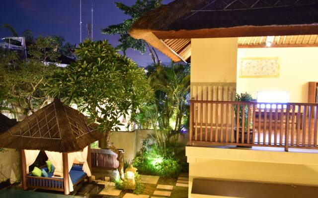 Bali baliku Private Pool Villas