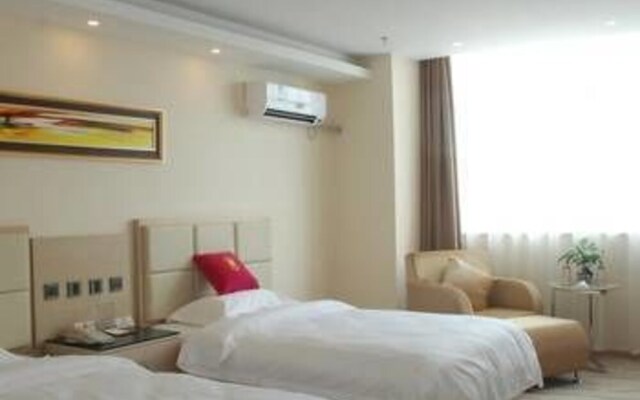 Super 8 Hotel Changyi Zhongbai Branch