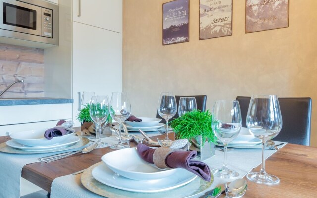 Spacious Apartment in Piesendorf near Ski Area