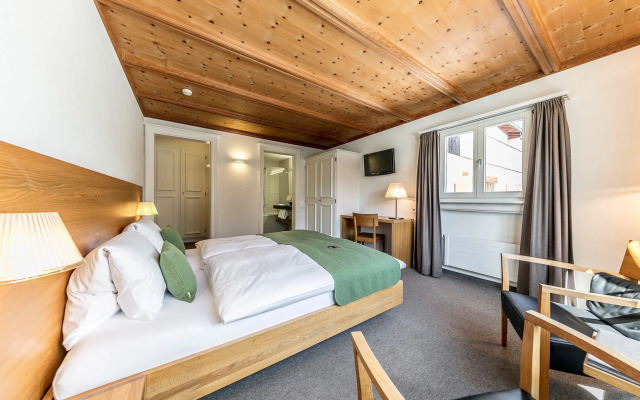 Boutique Hotel GuardaVal Scuol