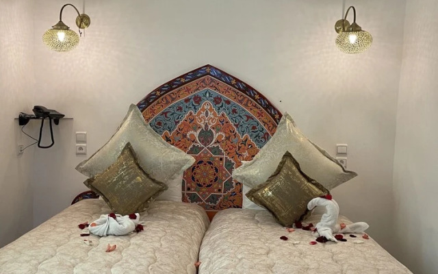 Riad Dar Chama fes