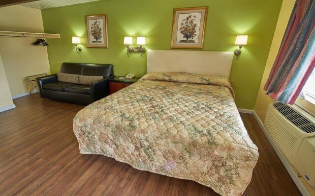 Budget Inn Vallejo/Napa Valley