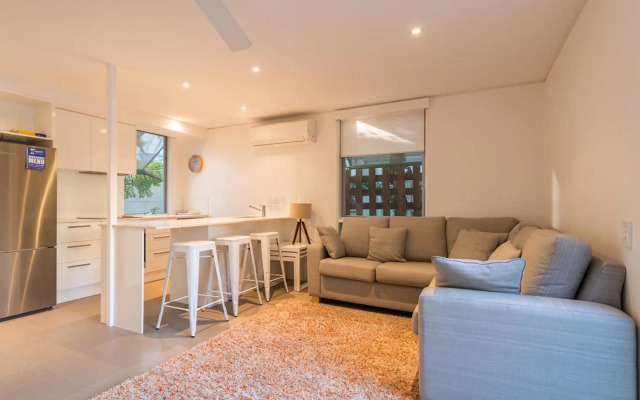 The Hastings Beach Houses