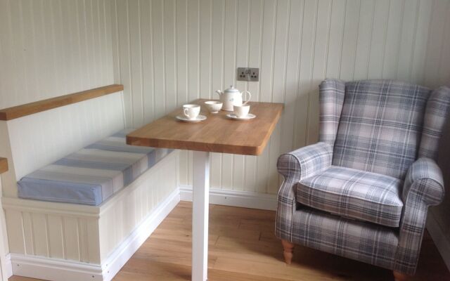 Little Trelawney Shepherd Hut