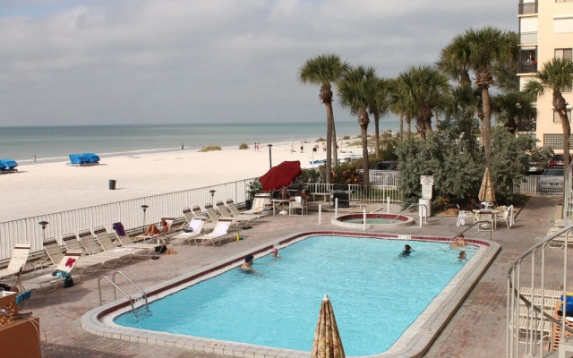 Sand Castle Ii-2506 Apartment