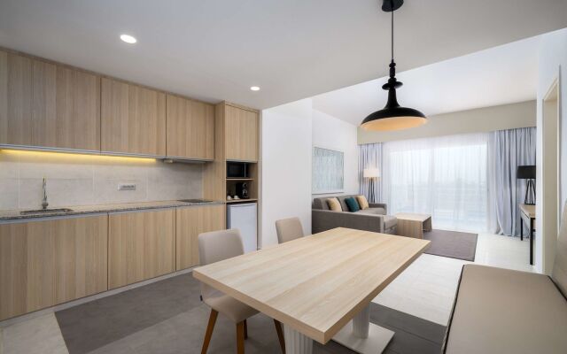 Radisson Blu Residences, Saidia