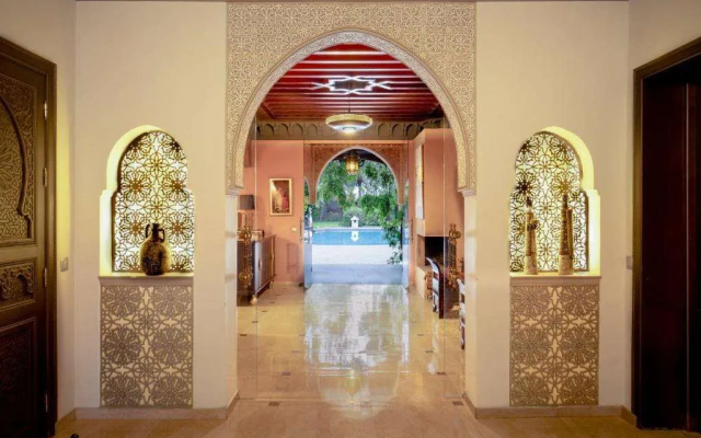 Palace Africa