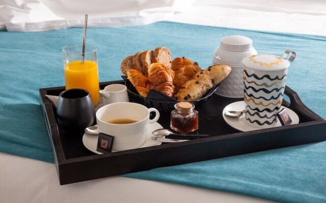 Hotel le Jardin d'Emile