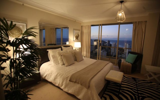 Gold Coast Amor'e Luxury Sub Penthouse