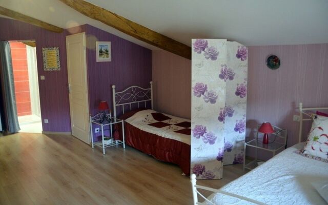 Chambre d'hôte Fonbeilhe