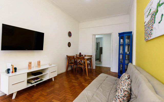 Apartamento a 300m da Praia de Ipanema | VP318/404