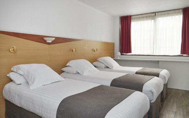 Hotel - Restaurant Isidore Nice Ouest