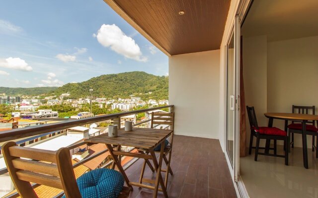 Patong Sea View Apartments