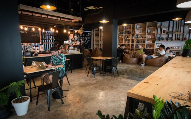 Marktel&Coffee - Hostel
