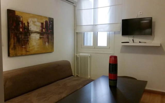 Erra - Beige - Athens Center,100m²,3 BD,2 BATH