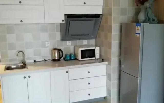 Shengyuan Serviced Apartment (Qunli Yintai City)