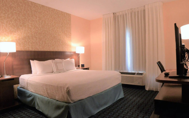 Fairfield Inn & Suites Dunn I-95